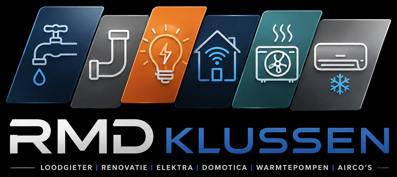 Logo RMD Klussen